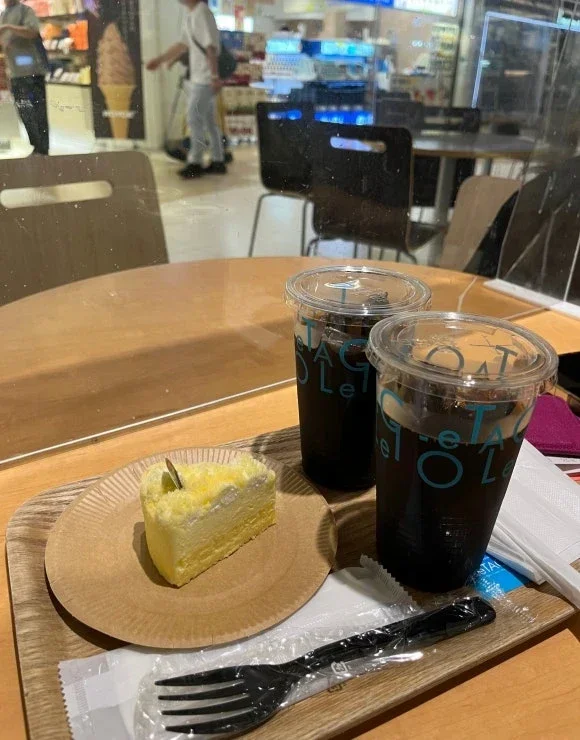 Aéroport New Chitose LeTAO