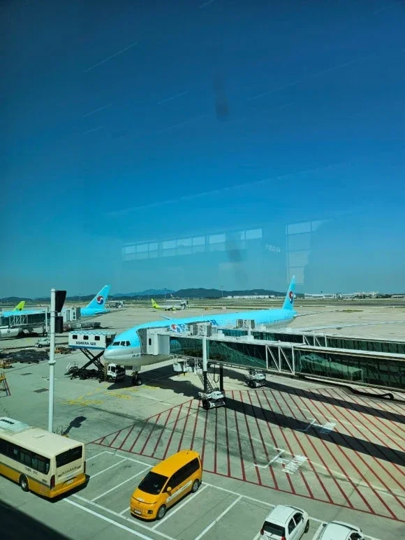 仁川机场