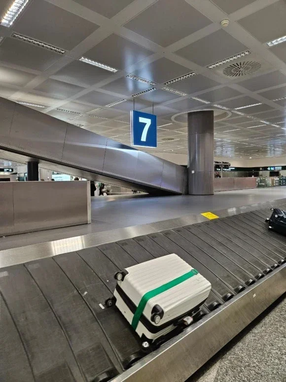 米兰马尔佩莎国际机场