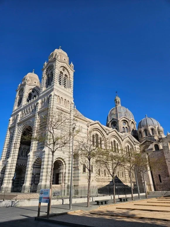 Marseille Cathedral
