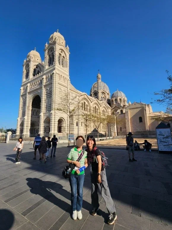 Marseille Cathedral