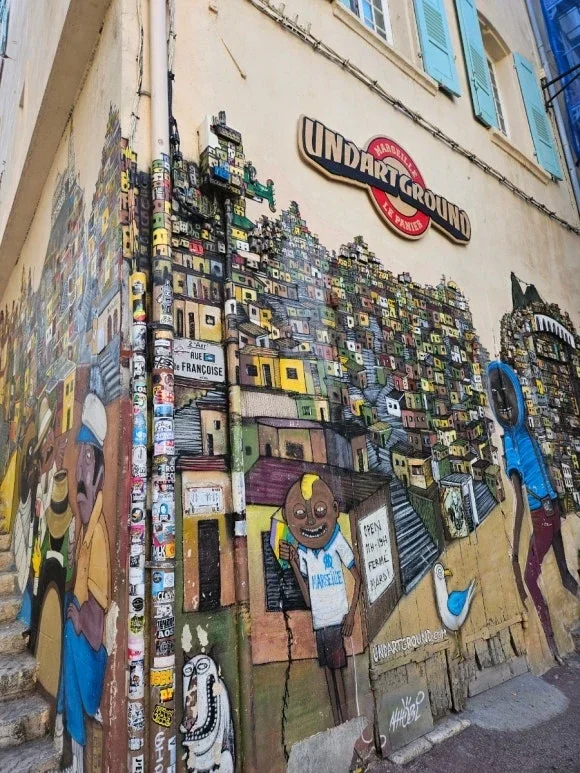 Marseille Street
