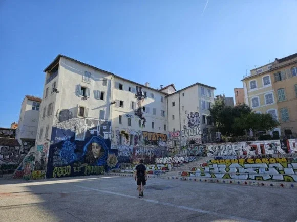Marseille Street