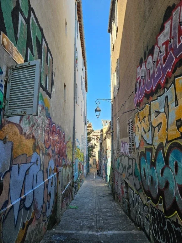 Marseille Street