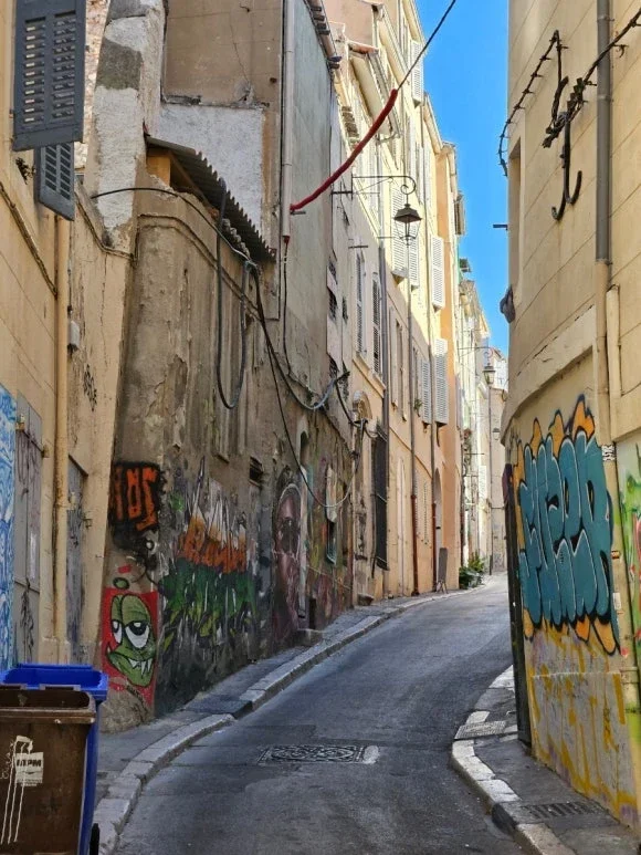 Marseille Street