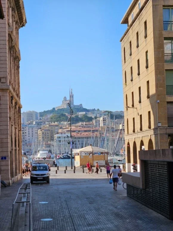 Marseille Street