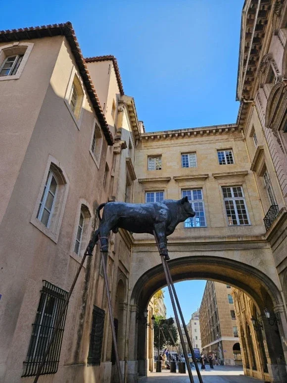 Marseille Street