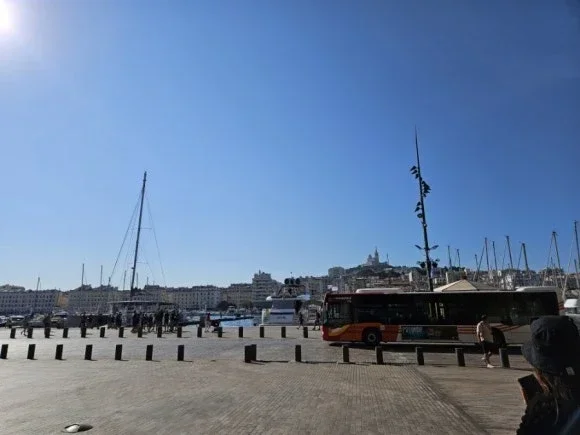 Marseille Street