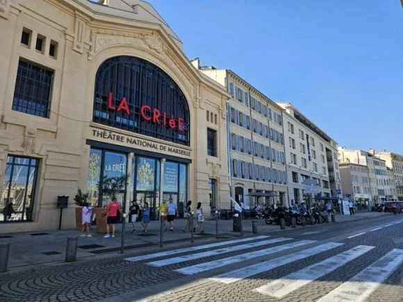 Les Petits Trains de Marseille