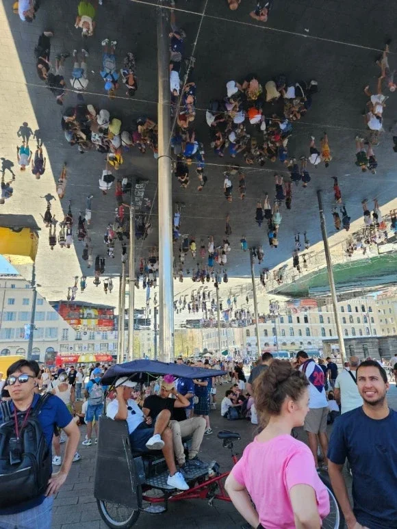 Marseille Street