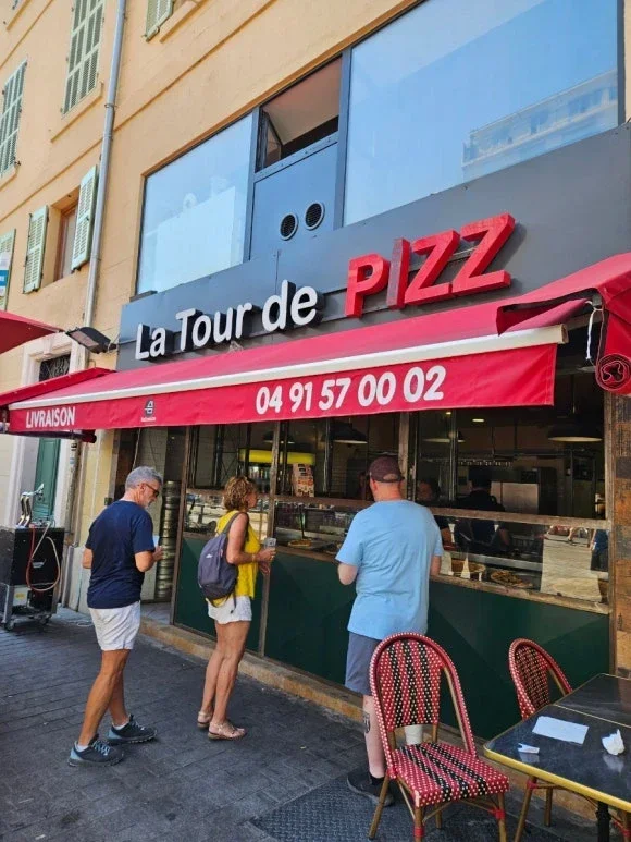 La Tour de Pizz