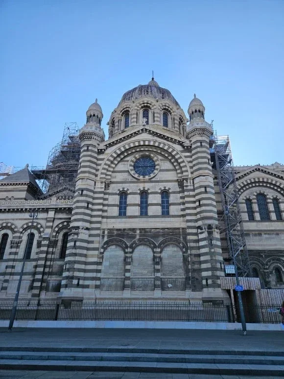 Marseille Cathedral