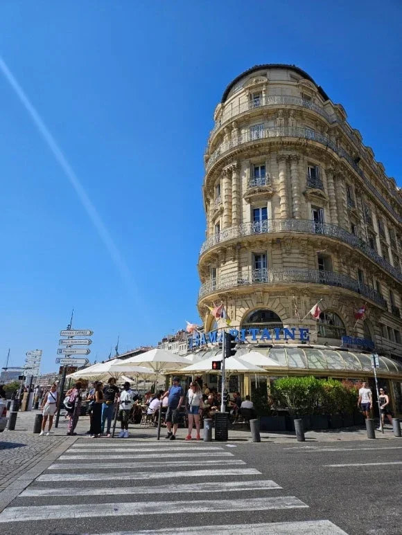 Marseille Street