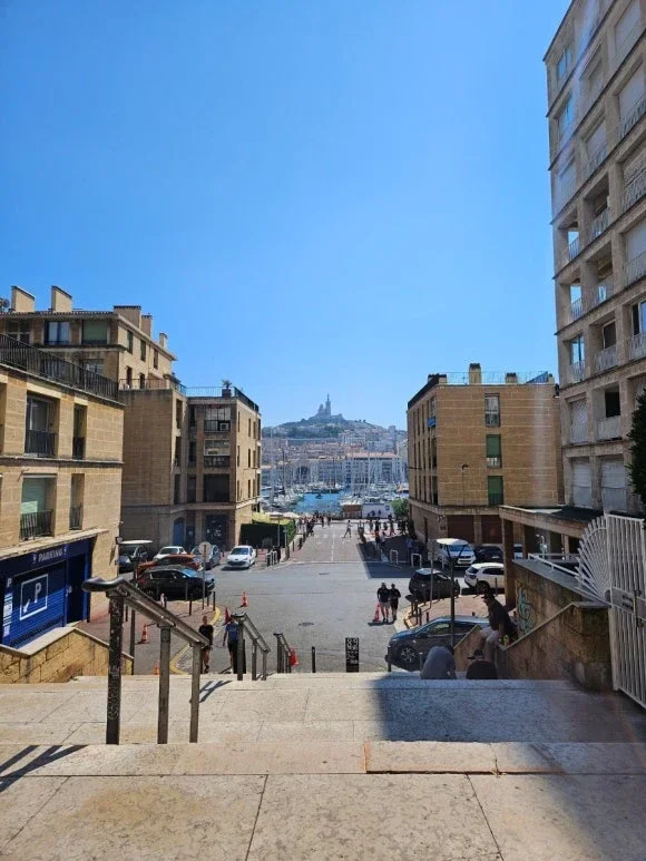 Marseille Street