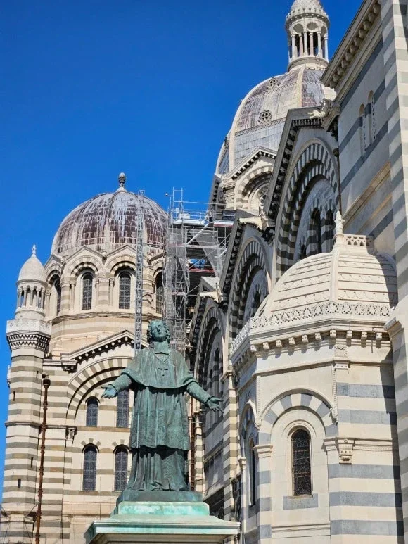 Marseille Cathedral