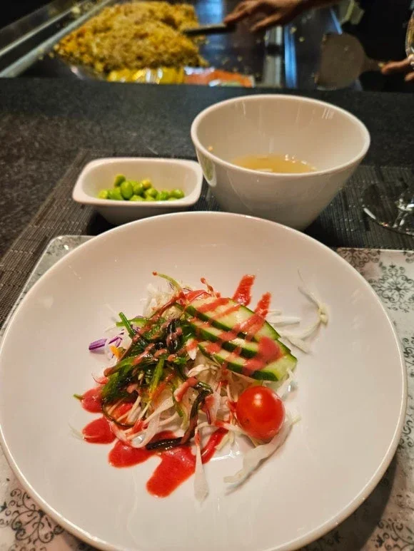 Teppanyaki