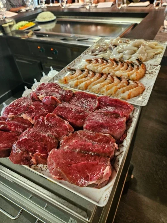 Teppanyaki