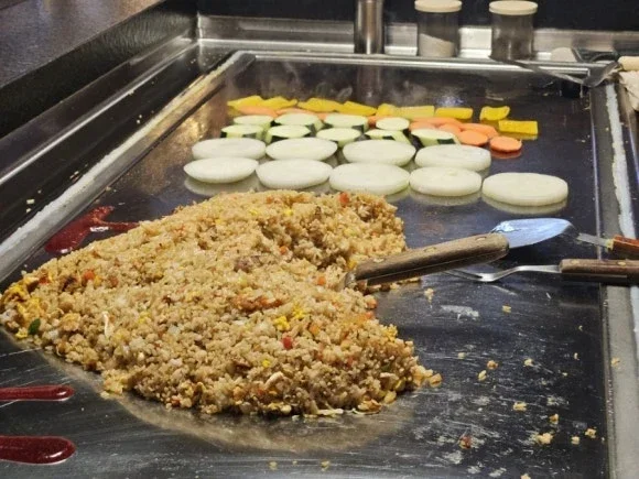 Teppanyaki