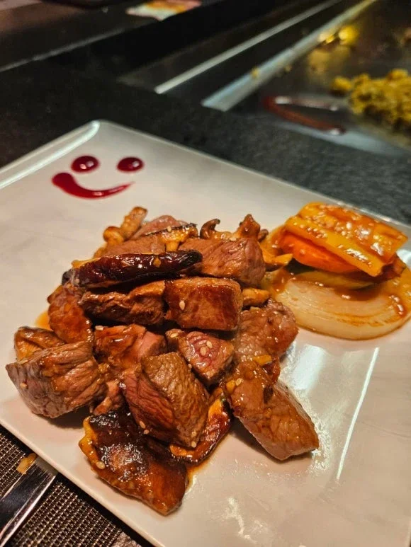 Teppanyaki