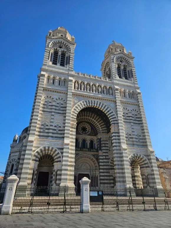 Marseille Cathedral