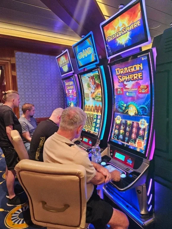 Costa Smeralda Casino