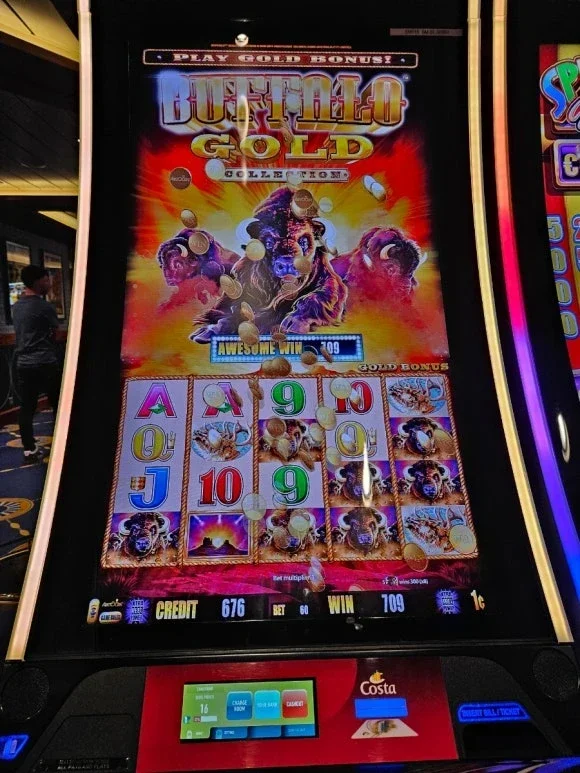 Costa Smeralda Casino
