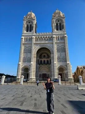 Marseille Cathedral