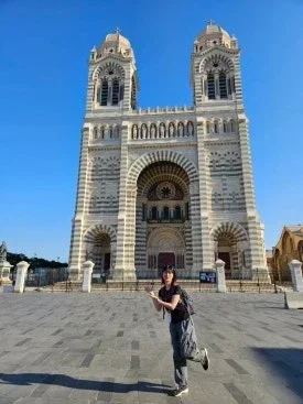Marseille Cathedral