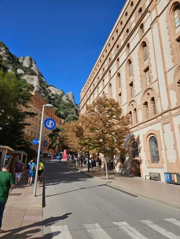 Monasterio de Montserrat