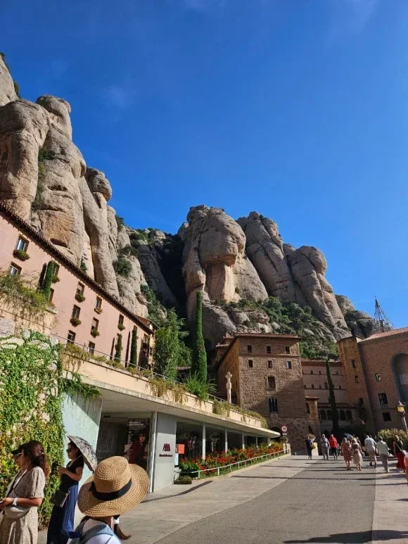 Monasterio de Montserrat