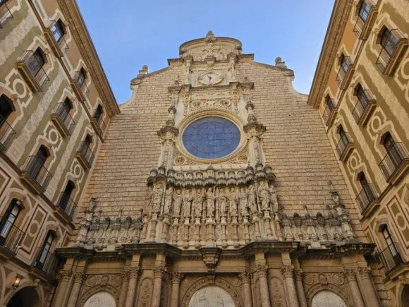 Monasterio de Montserrat