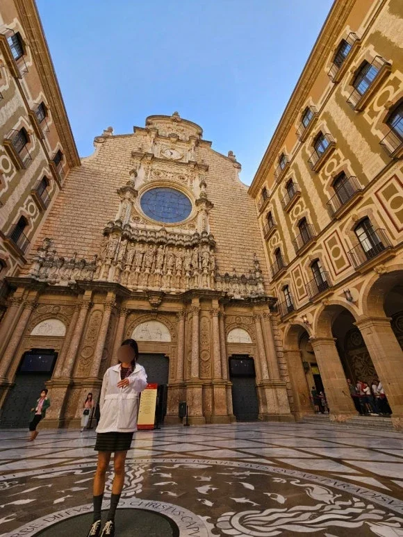 Monasterio de Montserrat