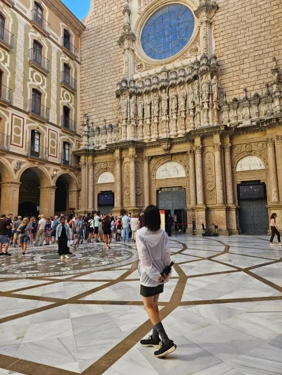 Monasterio de Montserrat