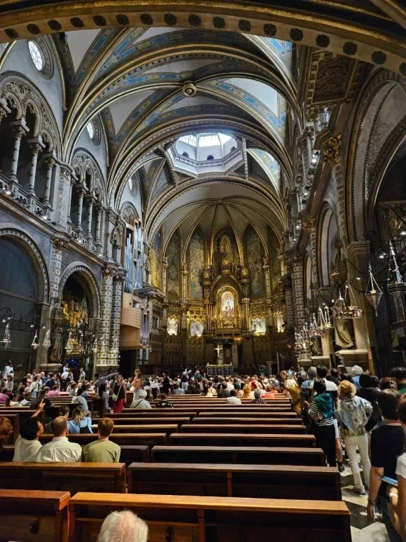 Monasterio de Montserrat