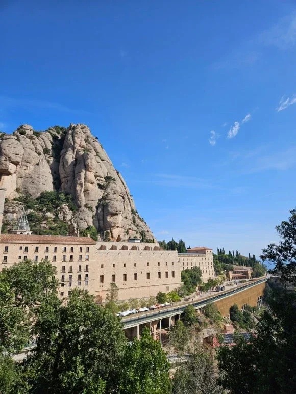 Monasterio de Montserrat
