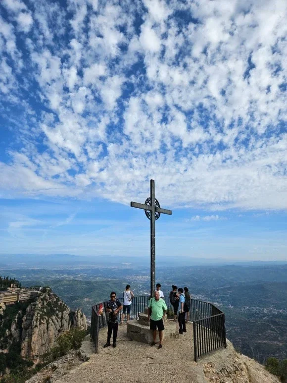 Monasterio de Montserrat