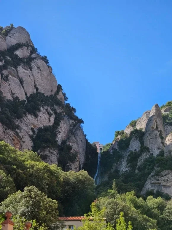 Monasterio de Montserrat