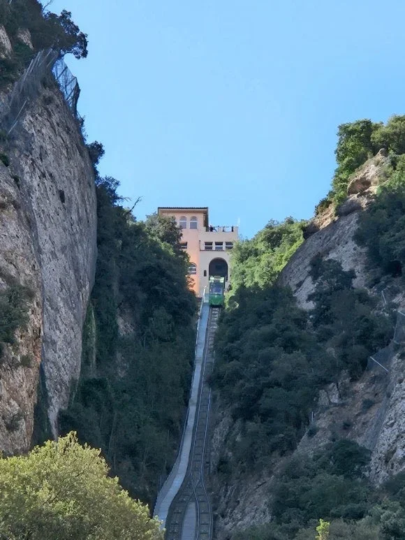 Monasterio de Montserrat