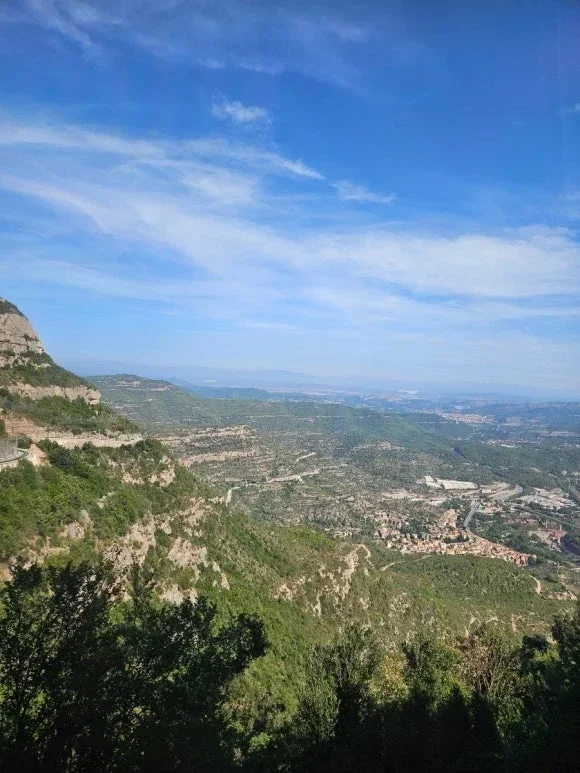 Monasterio de Montserrat