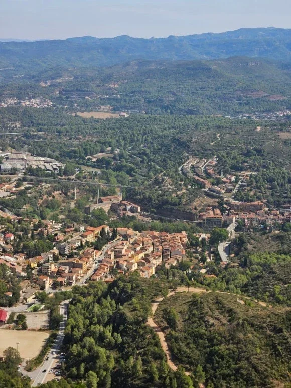 Monasterio de Montserrat
