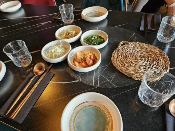 OBBA corea bbq