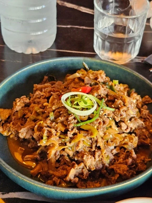 OBBA corea bbq