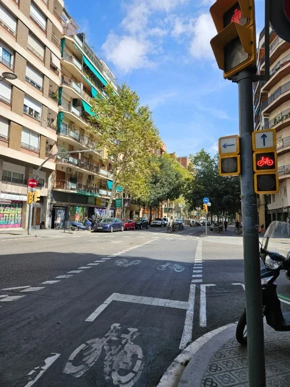 Calle de Barcelona