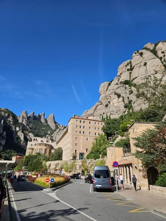 Monasterio de Montserrat