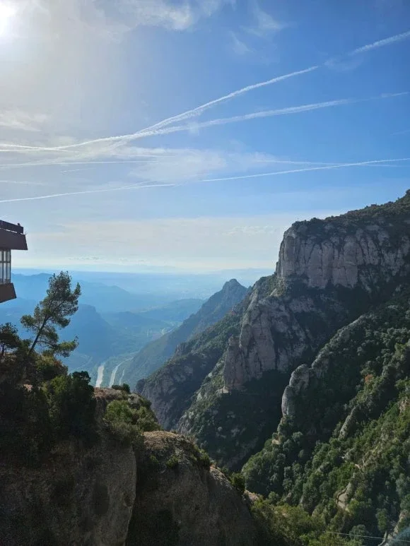 Monasterio de Montserrat