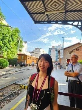 Estación de tren de Sóller
