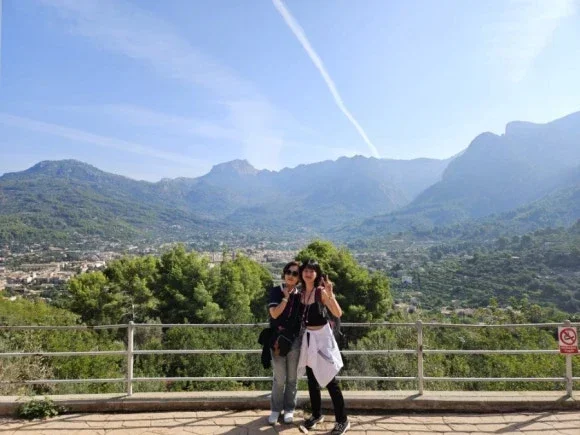 mirador de pujol de'n banya