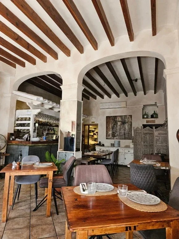 Restaurant Es Racó d'es Port