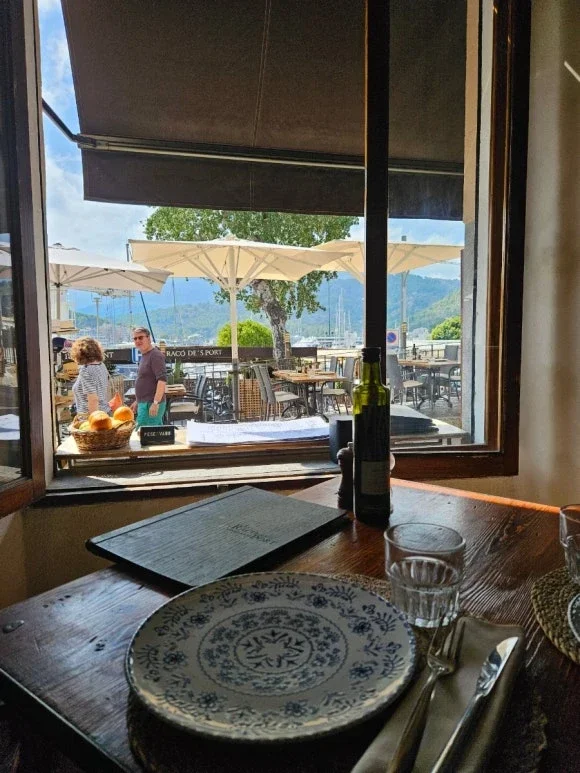 Restaurant Es Racó d'es Port