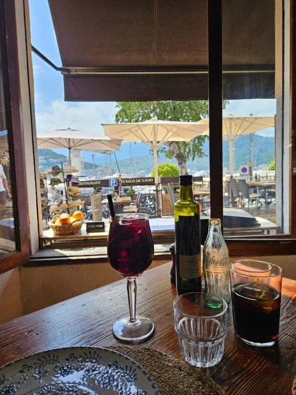 Restaurant Es Racó d'es Port